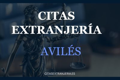 Pedir cita previa Avilés
