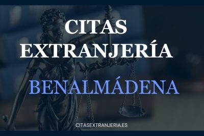 Pedir cita previa Benalmádena