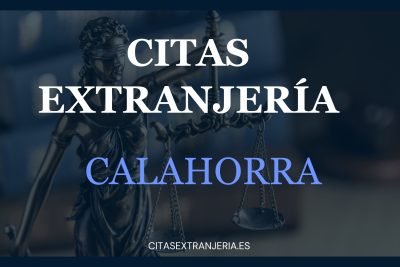 Pedir cita previa Calahorra