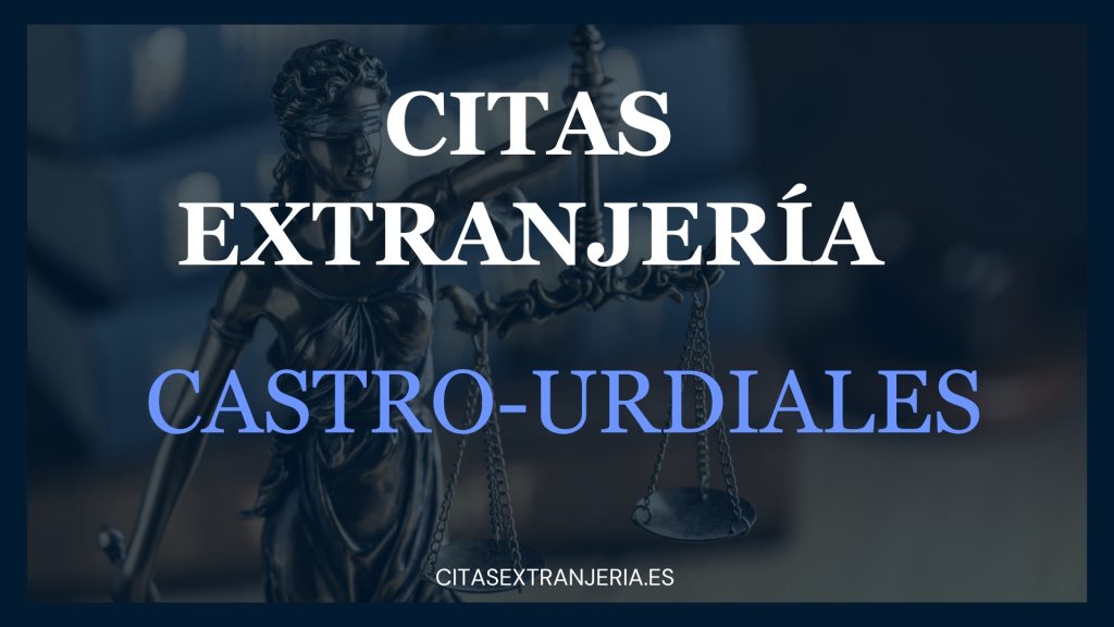 Pedir cita previa Castro-Urdiales