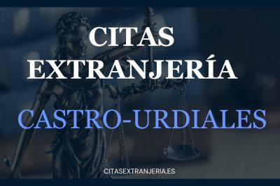 Pedir cita previa Castro-Urdiales