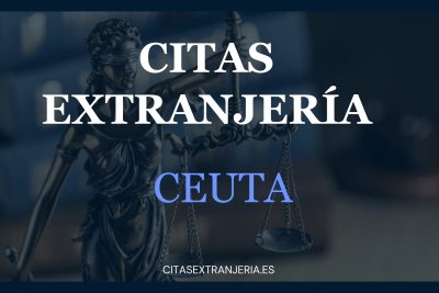 Pedir cita previa Ceuta