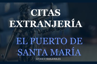 Pedir cita previa El Puerto de Santa María