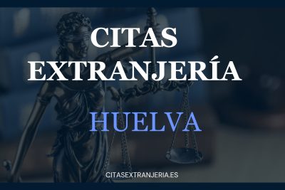 Pedir cita previa Huelva