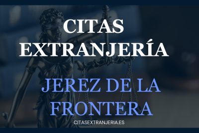 Pedir cita previa Jerez de la Frontera