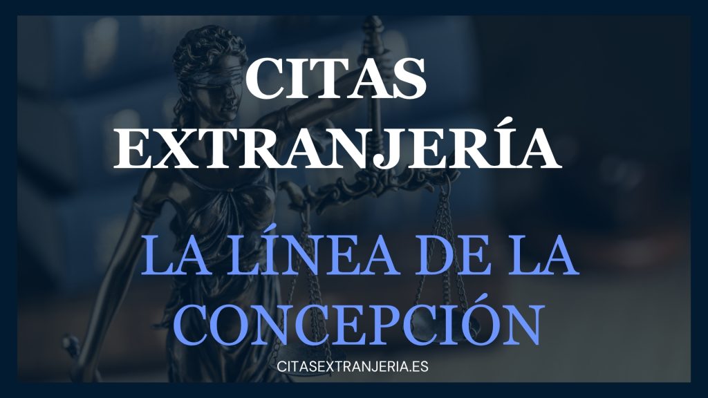Pedir cita previa La Línea de la Concepción