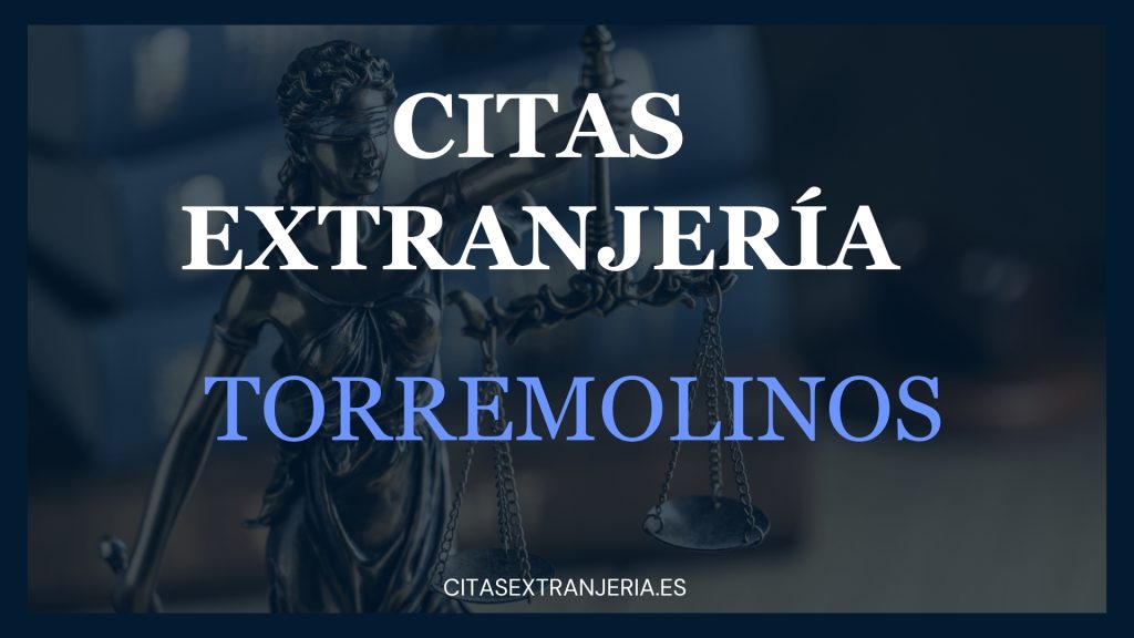 Pedir cita previa Torremolinos