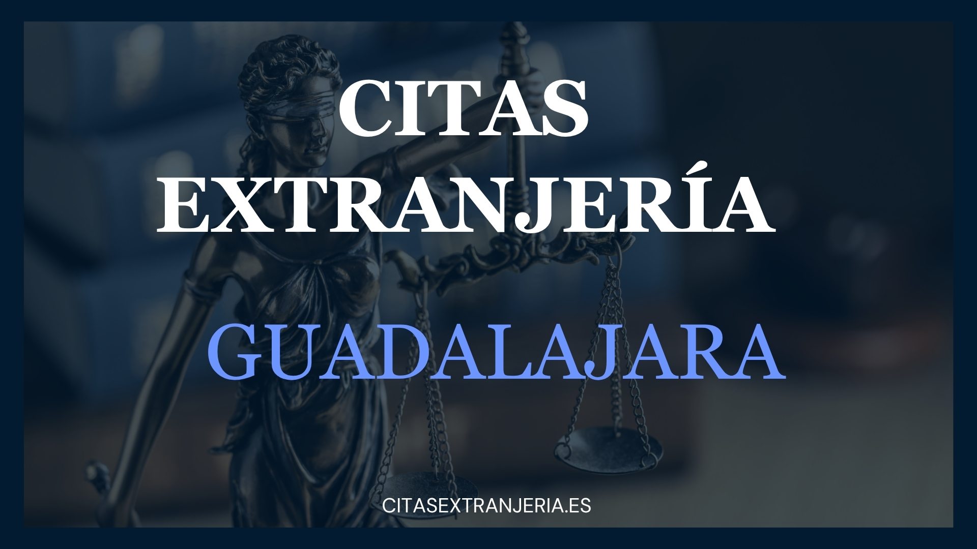 citas extranjeria guadalajara