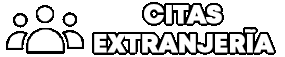 citas extranjeria logo